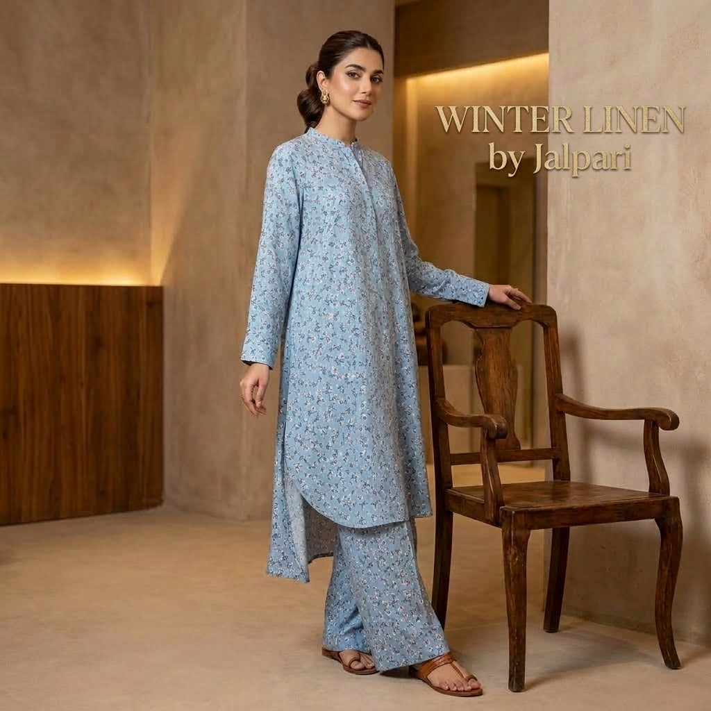 Winter Linen - Print 7