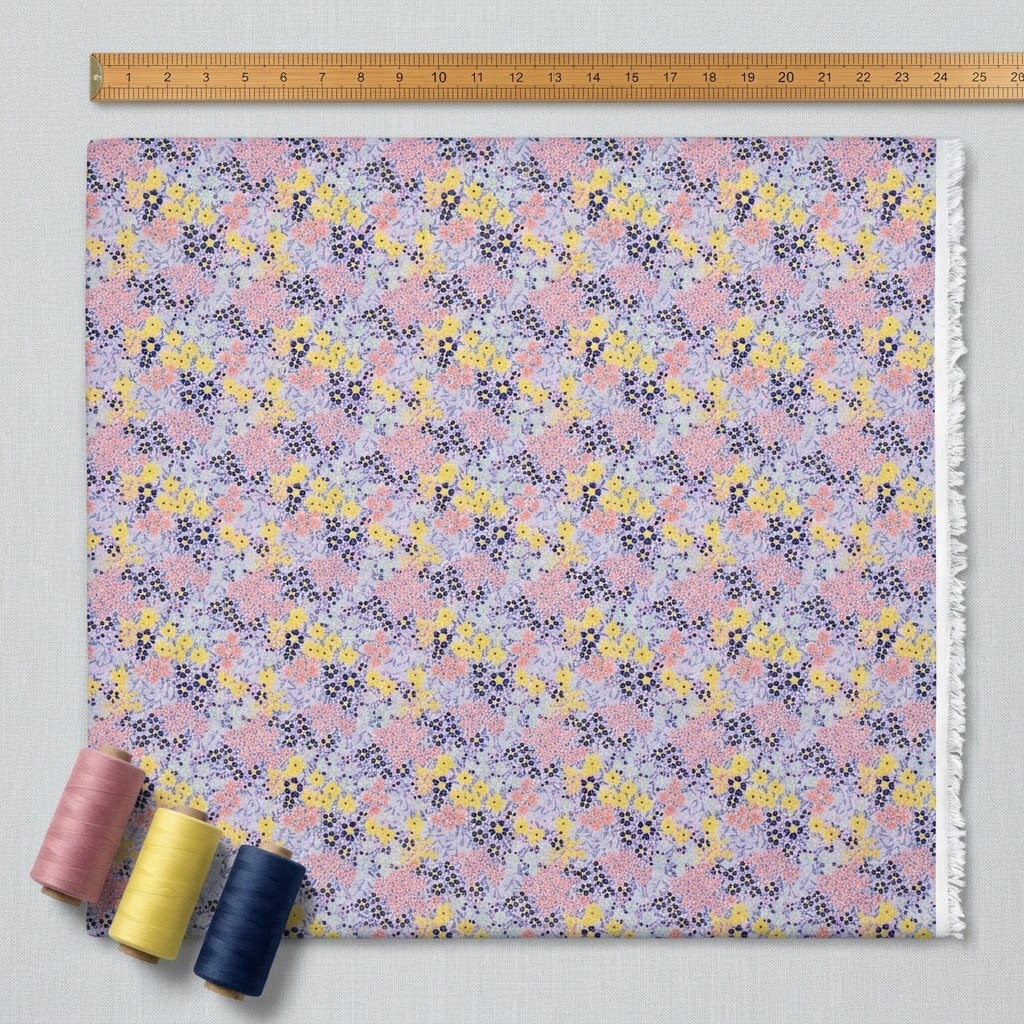 Winter Linen - Print 2