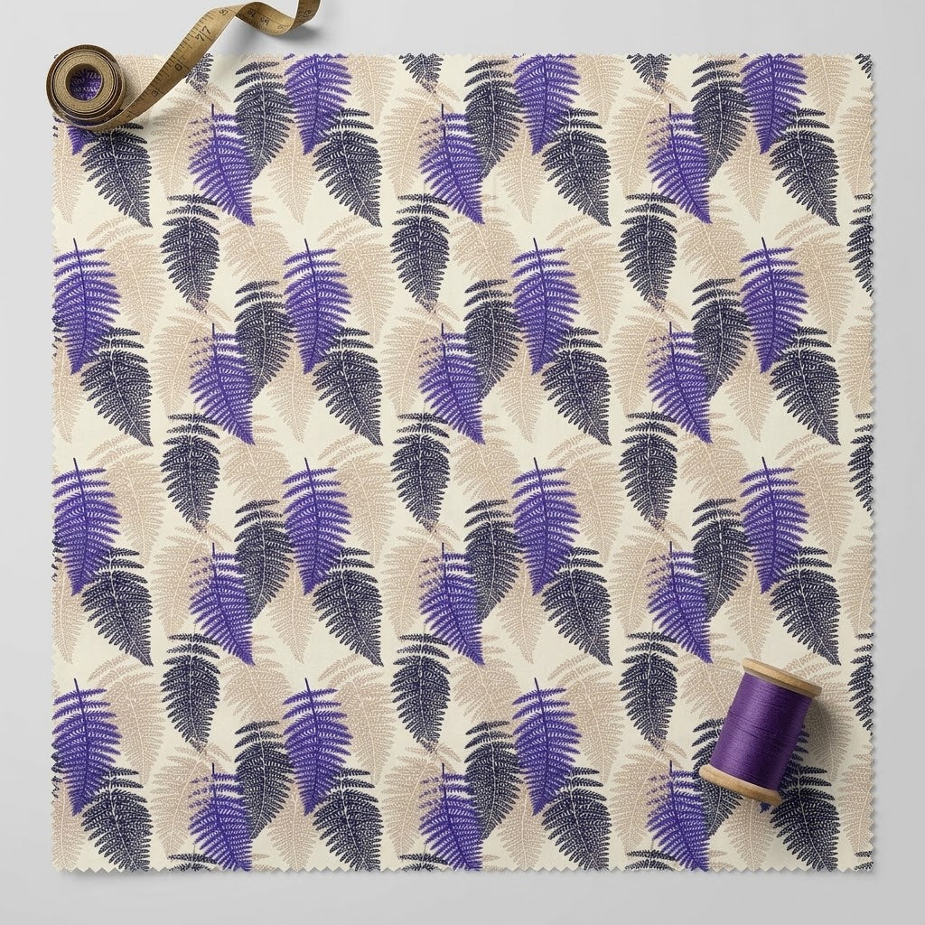 Winter Linen - Print 5