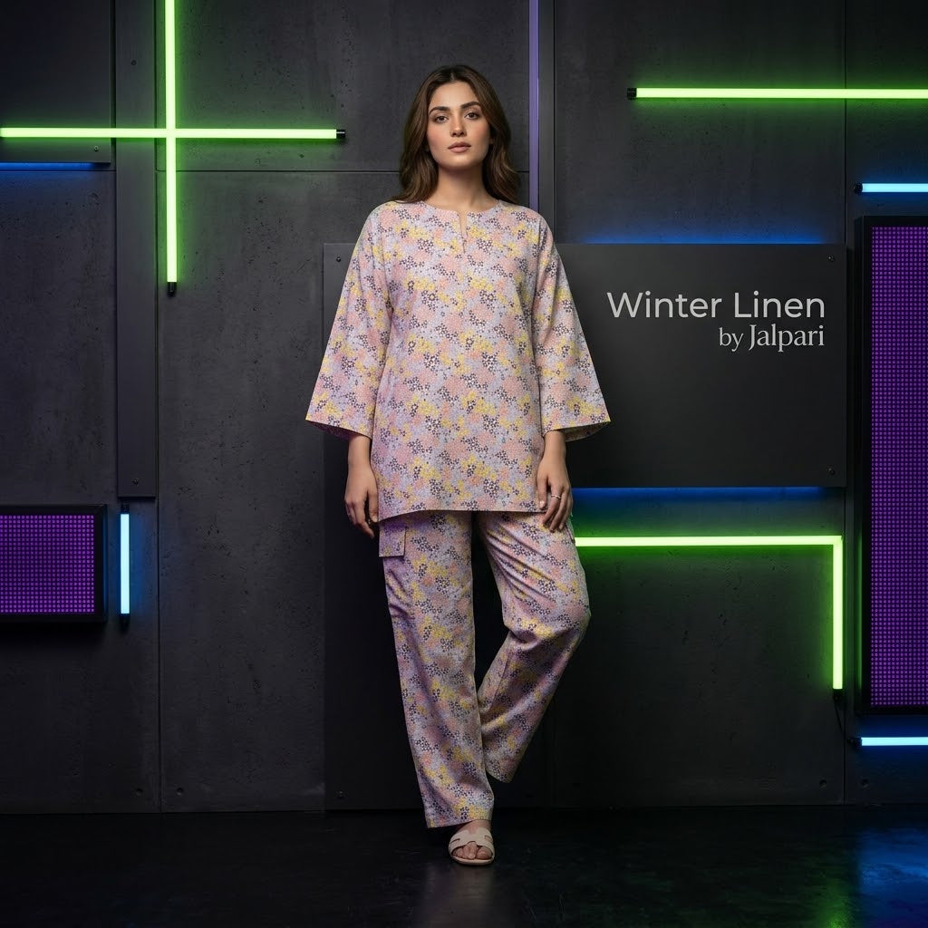 Winter Linen - Print 2