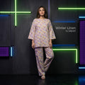 Winter Linen - Print 2