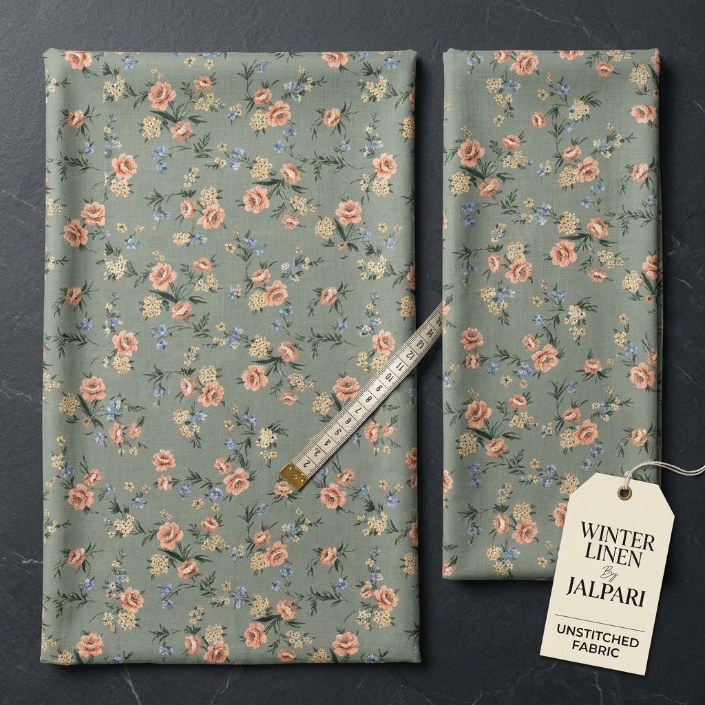 Winter Linen - Print 9