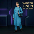 Winter Linen - Print 4