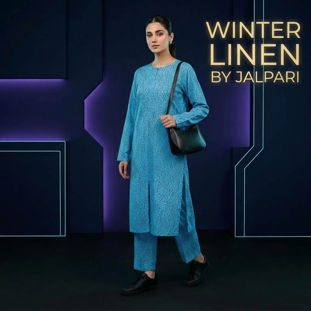 Winter Linen - Print 4