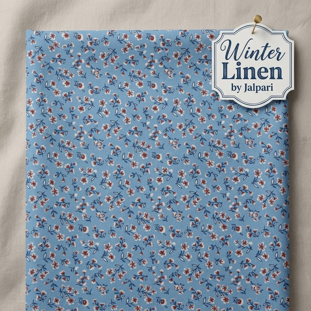 Winter Linen - Print 7