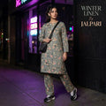 Winter Linen - Print 6