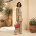 Winter Prints - Khaddar D-2