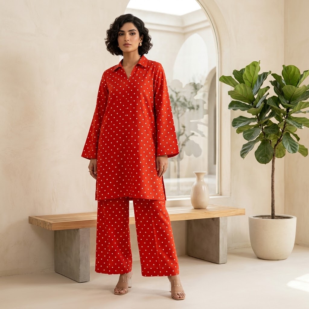 Winter Prints - Marina D-3