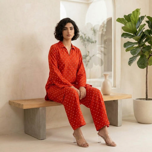 Winter Prints - Marina D-3