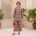 Winter Prints - Khaddar D-3