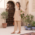 Winter Prints - Khaddar D-4